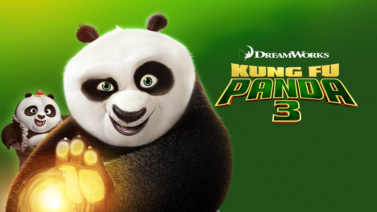 Kung Fu Panda 3 (2016) กังฟูแพนด้า 3